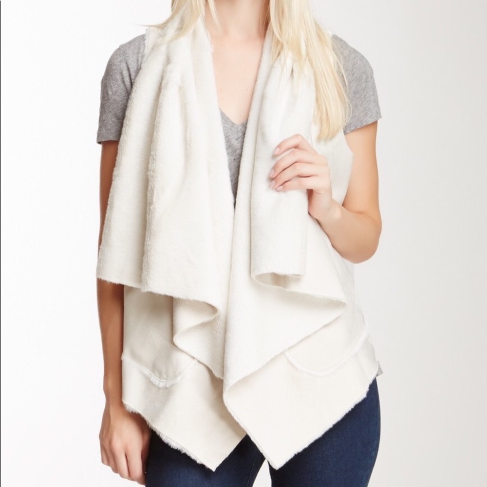 Dolce Cabo Fur Vest